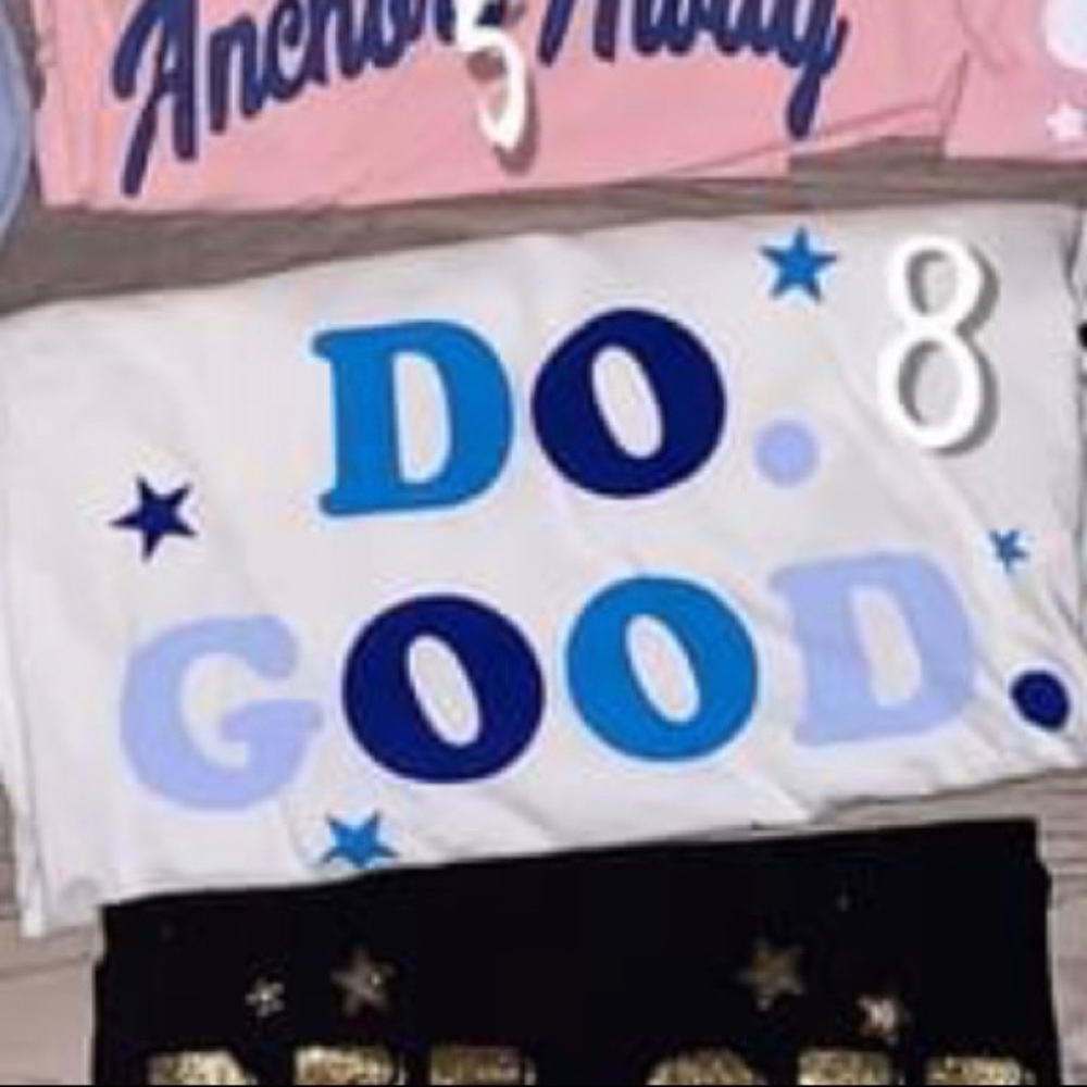 Do Good Tee: Elizabeth